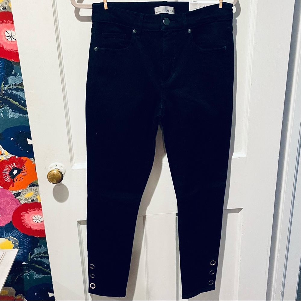 Black Skinny Jeans